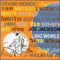 Joe Jackson Band