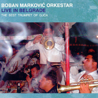 Boban Markovic Orchestar