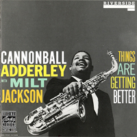 Cannonball Adderley