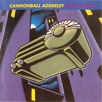 Cannonball Adderley