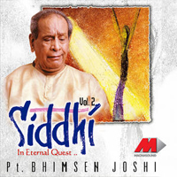 Pandit Bhimsen Joshi