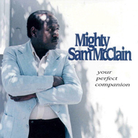 Mighty Sam McClain