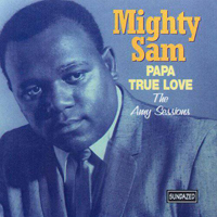 Mighty Sam McClain