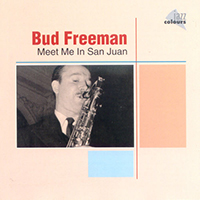 Bud Freeman