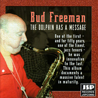 Bud Freeman