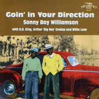 Sonny Boy Williamson