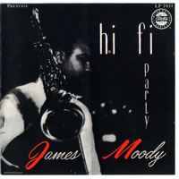 James Moody