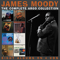 James Moody