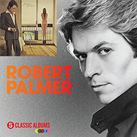 Robert Palmer