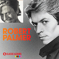 Robert Palmer