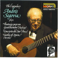 Andres Segovia