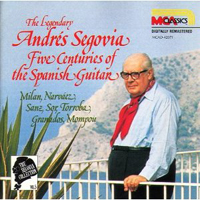 Andres Segovia