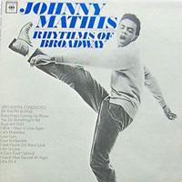 Johnny Mathis