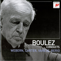 Pierre Boulez