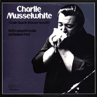 Charlie Musselwhite