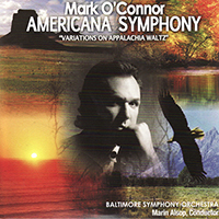 Mark O'Connor's Hot Swing Trio