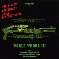 Nunwhore Commando 666