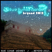 Blue Lunar Monkey