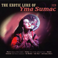 Yma Sumac