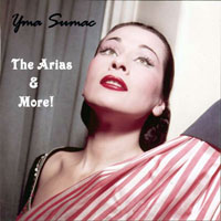 Yma Sumac