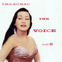 Yma Sumac