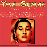 Yma Sumac