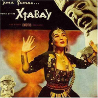 Yma Sumac