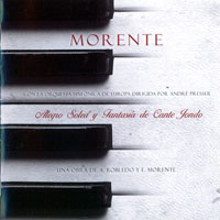 Enrique Morente