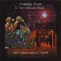 Maddy Prior and The Carnival Band