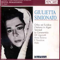 Giulietta Simionato