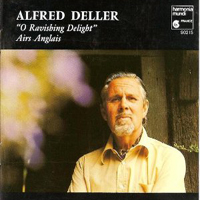 Alfred Deller