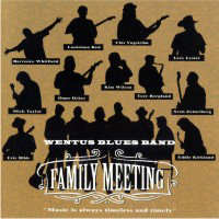 Wentus Blues Band