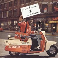 Bo Diddley