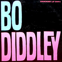 Bo Diddley