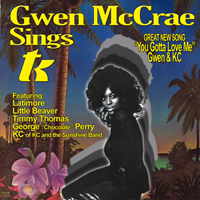 Gwen McCrae