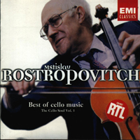 Mstislav Rostropovich