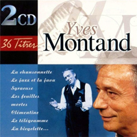 Yves Montand