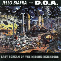 Jello Biafra