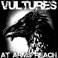 Vultures At Arms Reach