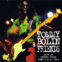 Tommy Bolin