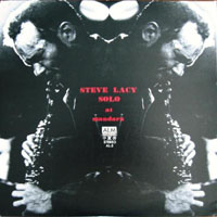 Steve Lacy