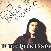 Bruce Dickinson