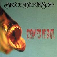 Bruce Dickinson