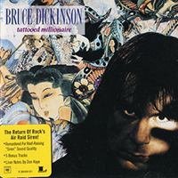 Bruce Dickinson