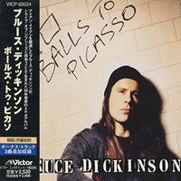 Bruce Dickinson