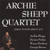 Archie Shepp Quartet