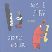 Archie Shepp Quartet