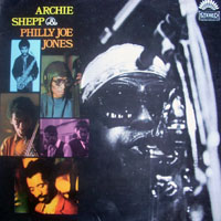 Archie Shepp Quartet