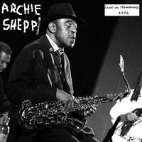 Archie Shepp Quartet