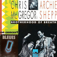 Archie Shepp Quartet